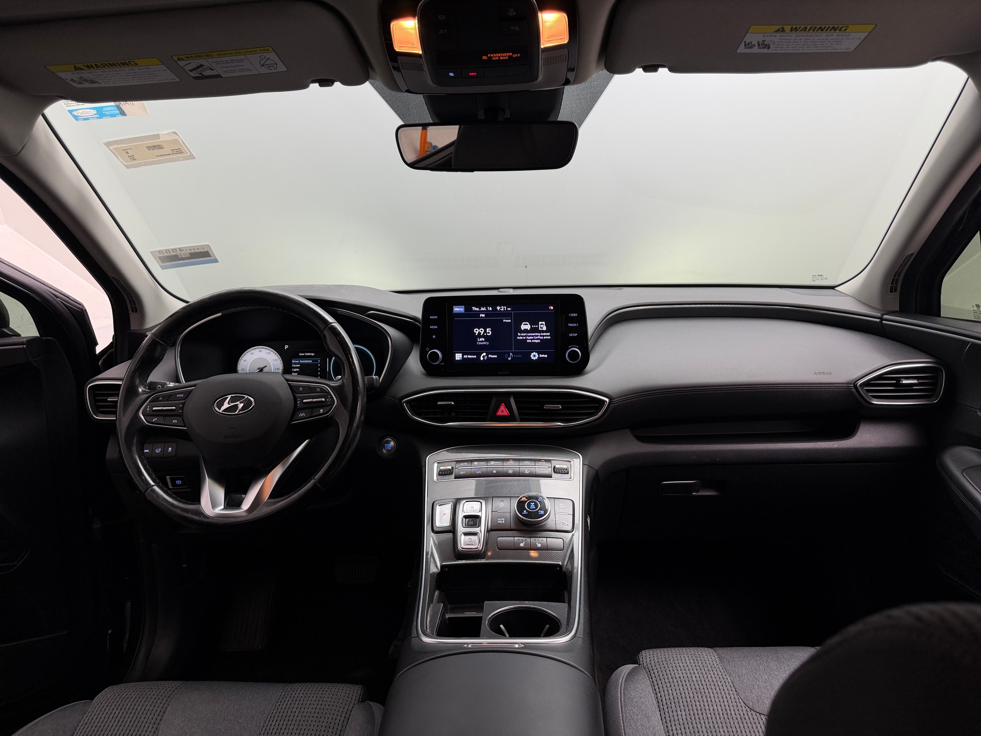 hyundai santa fe 2021 5NMS6DAJ6MH342676 image hyundai santa fe 2021 5NMS6DAJ6MH342676 image